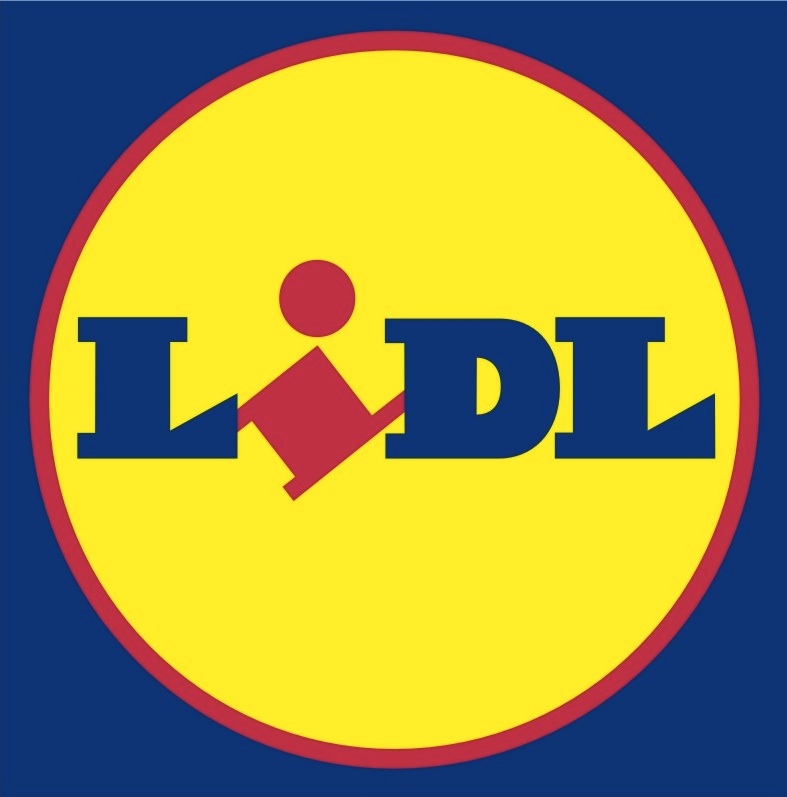 Logo LIDL JPEG